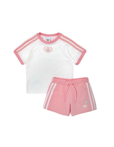 Completino Adidas bambina